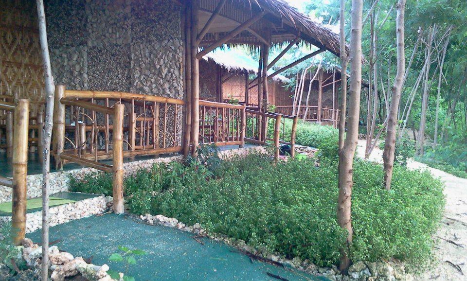 Bantayan Island Nature Park And Resort Tamiao Ngoại thất bức ảnh